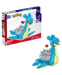 Mega Pokemon Lapras Toy Kit