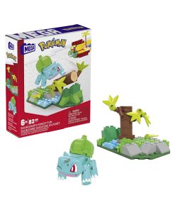 POKEMON MEGA CONSTRUX BULBASAUR