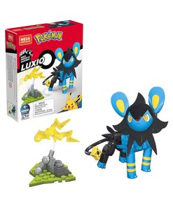 Mega Contrux Pokemon Luxio