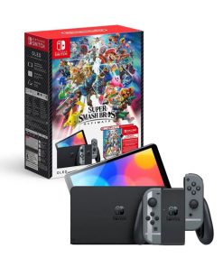 NINTENDO SWITCH SUPER SMASH BROSS ULTIMATE