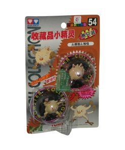 POKEMON AULDEY MANKEY PRIMEAPE