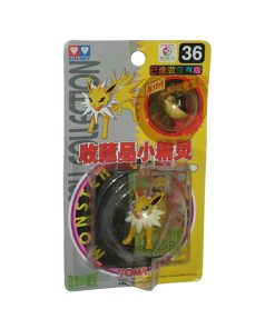 POKEMON AULDEY JOLTEON INCLUYE MASTER BALL