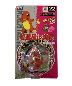 POKEMON AULDEY CHARMANDER