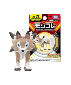 Pokemon Takara Tomy Japon Lycanrock