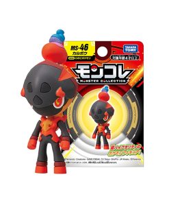 Pokemon Takara Tomy Japon Charcadet