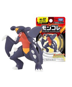 Pokemon Takara Tomy Japon Garchomp
