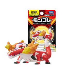 Pokemon Takara Tomy Japon Skeledirge