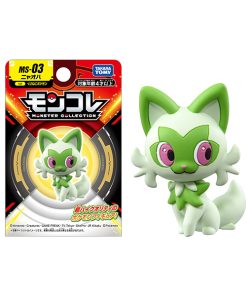 Pokemon Takara Tomy Japon Sprigatito