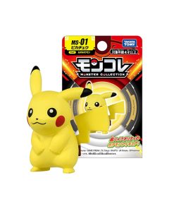 Pokemon Takara Tomy Japon Pikachu