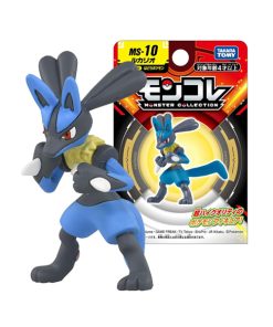 Pokemon Takara Tomy Japon Lucario