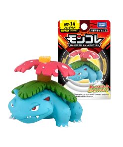 Pokemon Takara Tomy Japon Venusaur