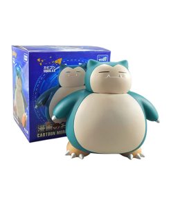Pokemon Alcancia Snorlax Money Box Japon