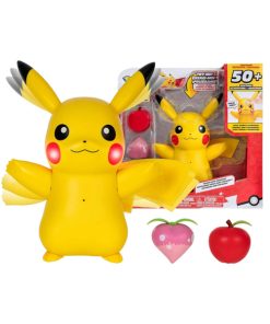 Pokemon Figure Pikachu Deluxe con Sonidos