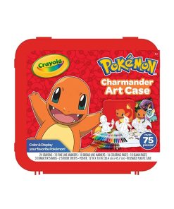 Crayola Pokemon Coloring Art Set  Charmander