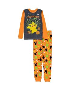 POKEMON ROPA HALLOWEEN TALLA 4