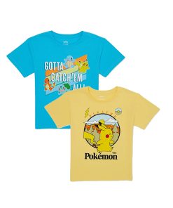POKEMON SET POLOS