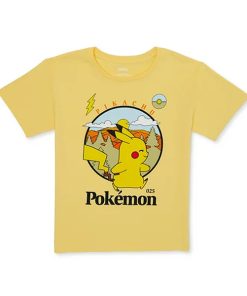 POKEMON POLO PIKACHU