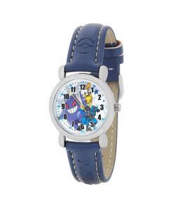 POKEMON RELOJ NIÑOS GENGAR LUCARIO PIKACHU JAPON