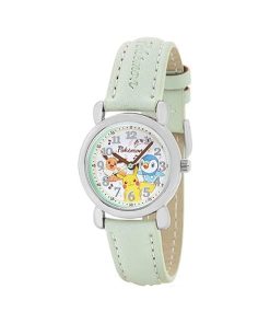 POKEMON RELOJ NIÑOS EEVEE PIKACHU JAPON
