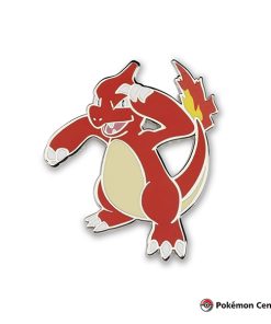 POKEMON CENTER PIN CHARMELEON