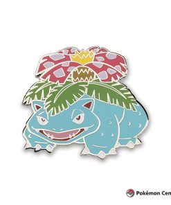 POKEMON CENTER PIN VENUSAUR