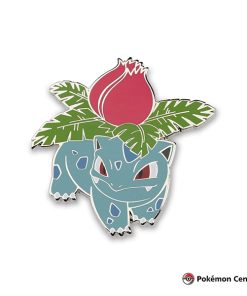 POKEMON CENTER PIN IVYSAUR