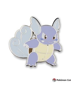 POKEMON CENTER PIN WARTORTLE
