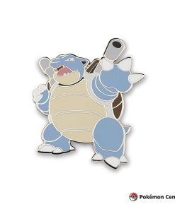 POKEMON CENTER PIN BLASTOISE