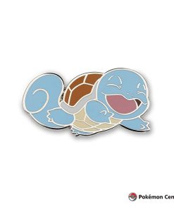 POKEMON CENTER PIN SQURITLE MODELO A