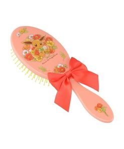 Pokemon Cepillo de Cabello Eevee Japon