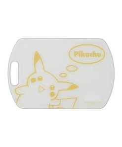 Pokemon Tabla De Cortar Plastico Pikachu Japon