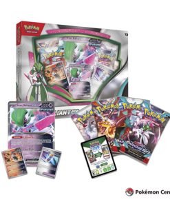 Pokemon TCG Roa Moon Iron Valient Ex Box Ingles