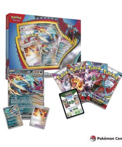 Pokemon TCG Roa Moon Roaring Ex Box Ingles