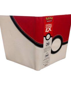 Pokemon Folder Premium Ultra Pro