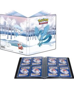 Pokemon Ultra Pro Folder 4 Pocket Articuno