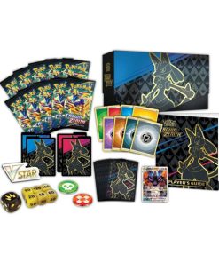 Pokemon TCG Elite Trainer  Crown Zenith Ingles