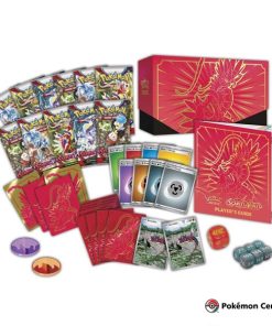 Pokemon Center TCG Elite Trainer Box (Koraidon)