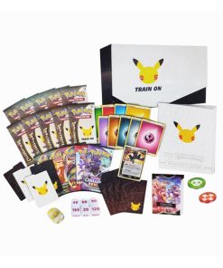 PokEmon TCG 25th Anniversary Celebrations Elite Trainer Box