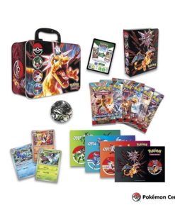 Pokemon TCG Colector Chest 2023 Ingles