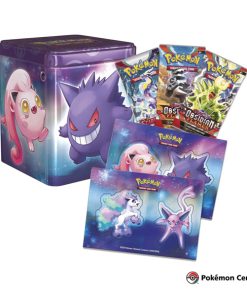 Pokemon TCG Stacking Tin Gengar 2023