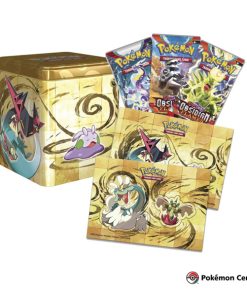 Pokemon TCG Stacking Tin Dragon 2023