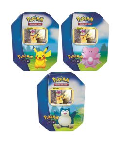 Pokemon TCG Snorlax Pikachu Blissey (Pack)