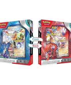 Pokemon TCG Paradox Ex Special Edition Ingles