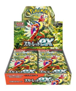 Pokemon TCG Scarlet Violet Expansion Japones Koraidon