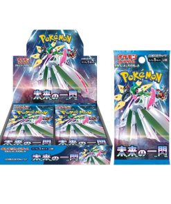 Pokemon TCG Japones Future Flash Box