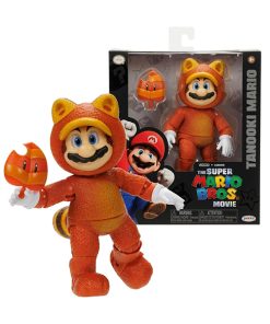 The Super Mario Bross Mapache Figura