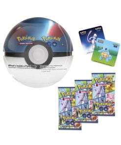 Pokemon Go Superball TCG Tin Ingles