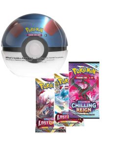 Pokemon TCG Great Ball Tin Ingles 2023