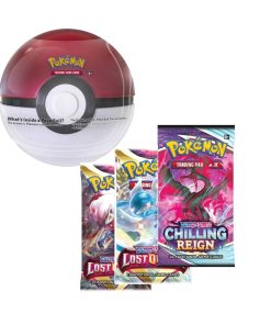 Pokemon TCG Pokeball Tin Ingles 2023