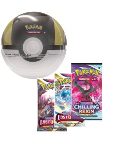 Pokemon TCG Ultra Ball Tin Ingles 2023